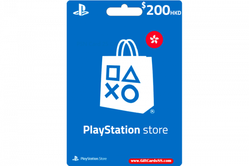 PSN 200 HKD